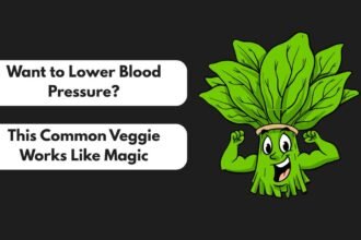 This One Leafy Green Can Help Lower Blood Pressure Naturally