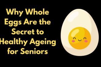 Whole Eggs for Seniors A Natural Weapon Against Muscle Loss and Ageing