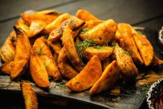 Do Fried Potatoes Cause High Blood Pressure