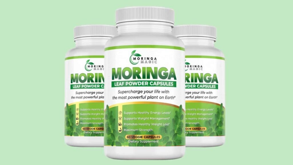 Moringa Magic
