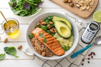 Proven Diet Plan to Manage Type 2 Diabetes and Boost Energy Levels