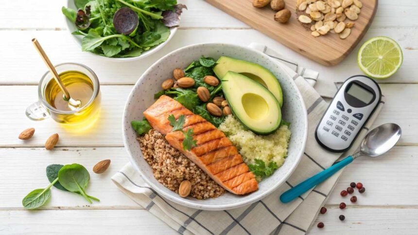 Proven Diet Plan to Manage Type 2 Diabetes and Boost Energy Levels