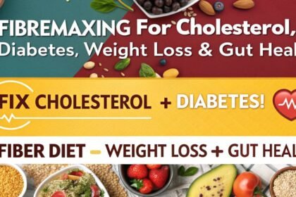 How Fibremaxing Heals Gut, Heart & Metabolism