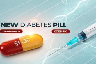 No More Injections New Diabetes Drug Pill Achieves Ozempic-Level Results