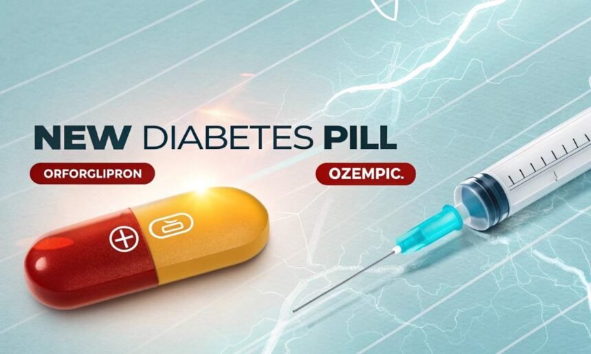 No More Injections New Diabetes Drug Pill Achieves Ozempic-Level Results