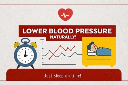 Regular Bedtimes Linked to Lower Blood Pressure