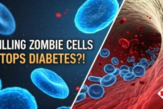 Scientists Target ‘Zombie Cells’ to Reverse Diabetes in Breakthrough Study