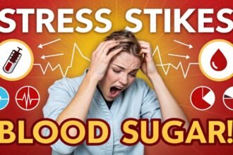 Stress Hormone Cortisol Identified as Hidden Driver of Hard-to-Control Diabetes