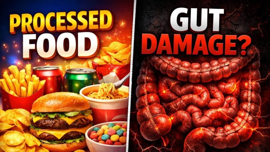 How Ultra-Processed Foods May Be Fueling the Rise of Crohn’s Disease