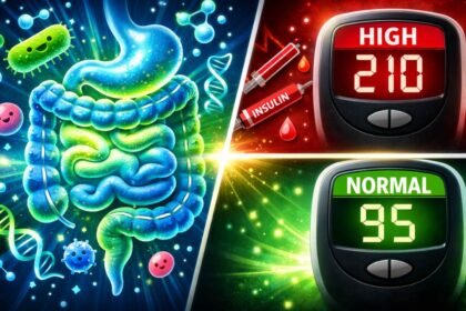 How a Gut-Made Molecule Could Rewrite the Story of Insulin Resistance