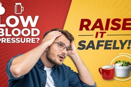 5 Ways To Safely Raise Low Blood Pressure