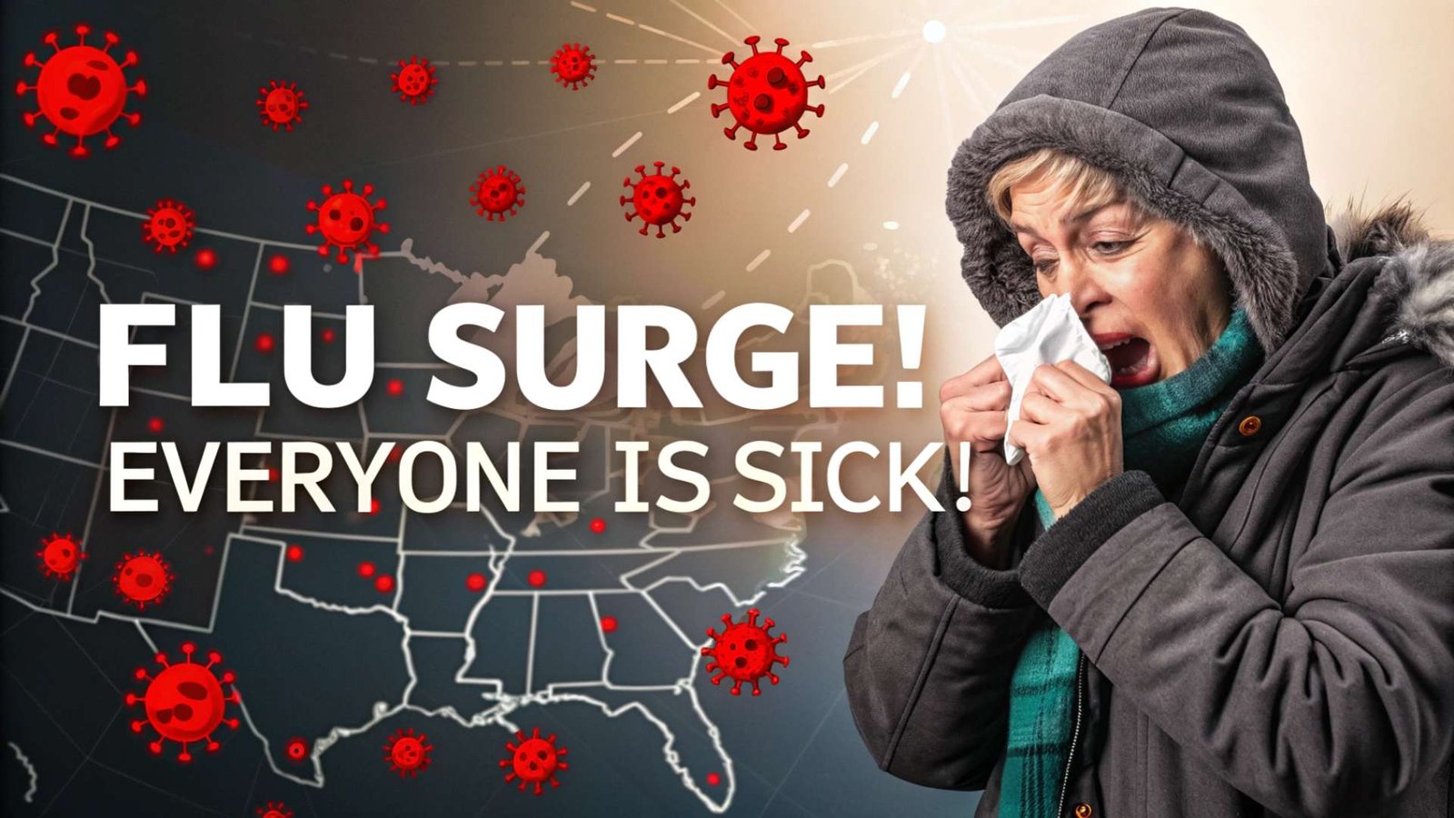 Flu Cases Are Exploding in the U.S. - Here’s How to Protect Yourself ...