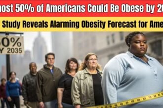 Nearly Half of U.S. Adults Could Be Obese by 2035