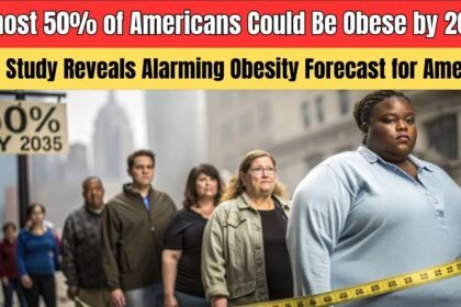 Nearly Half of U.S. Adults Could Be Obese by 2035