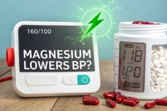 Stop Taking Magnesium for Blood Pressure Until You Read This