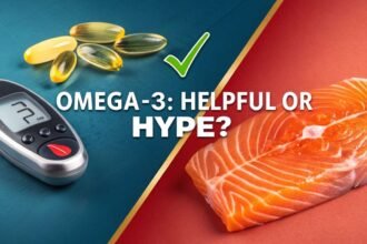 Stop Taking Omega-3s for Blood Sugar Until You Read This