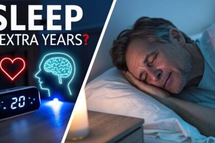 This One Sleep Habit Could Add 4 Years to Your Life