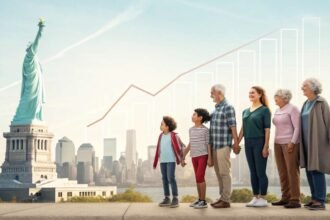 US Life Expectancy Reaches Historic High in 2024
