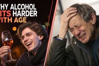 Why Your Usual Drinks Suddenly Feel Like Too Much as You Age