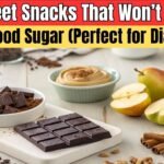3 Sweet Snacks That Won’t Spike Your Blood Sugar