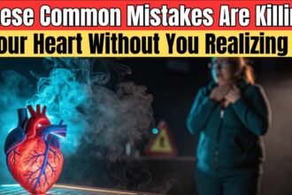 5 Heart-Killing Habits You Need to Stop
