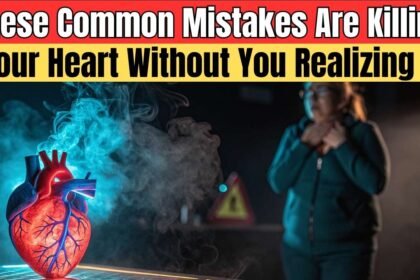5 Heart-Killing Habits You Need to Stop