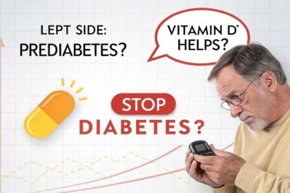 Can Vitamin D Help Lower Blood Sugar and Prevent Diabetes
