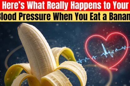 Here’s What Really Happens to Your Blood Pressure When You Eat a Banana