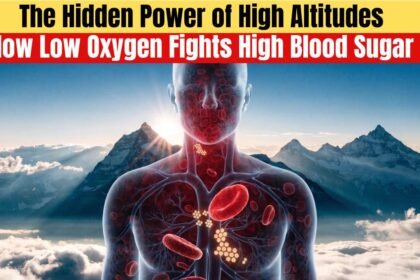 How Thin Mountain Air Could Naturally Protect You From Diabetes