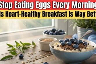 Stop Eating Eggs Every Morning — This Heart-Healthy Breakfast Is Way Better
