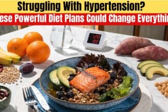 Struggling With Hypertension These Powerful Diet Plans Could Change Everything