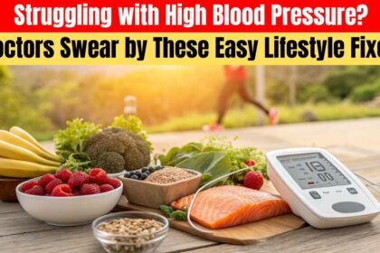 These Simple Daily Habits Can Lower Your Blood Pressure Naturally