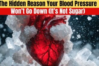 You’re Eating This Every Day - And It Could Be Raising Your Blood Pressure Fast