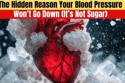 You’re Eating This Every Day - And It Could Be Raising Your Blood Pressure Fast