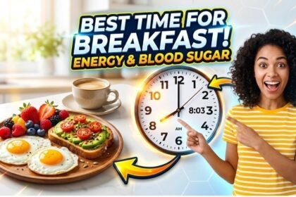 Eat Breakfast at This Exact Time to Avoid Blood Sugar Spikes