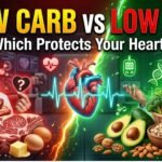 Low-Carb or Low-Fat Which Is Better for Heart Health