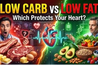 Low-Carb or Low-Fat Which Is Better for Heart Health
