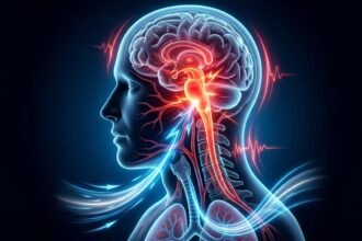 Scientists Identify Hidden Brain Mechanism Driving High Blood Pressure