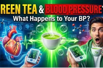 What Really Happens to Your Blood Pressure When You Drink Green Tea Daily