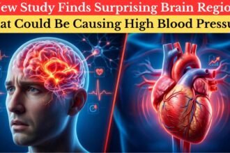 New Study Finds Surprising Brain Region That Could Be Causing High Blood Pressure
