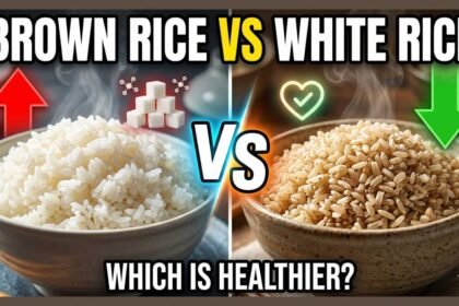 Brown Rice vs. White Rice