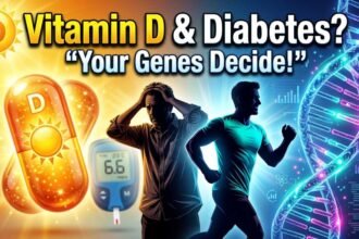 Can Your Genes Decide If Vitamin D Prevents Diabetes