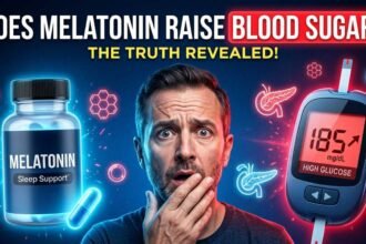 Does Melatonin Raise Blood Sugar