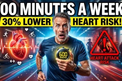 Higher Exercise Levels May Cut Heart Disease Risk by Over 30%