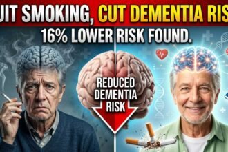 Quitting Smoking May Lower Dementia Risk by 16%