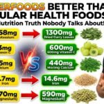 5 Hidden Superfoods That Outperform Popular Healthy Foods