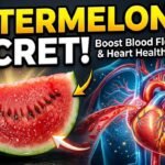 How Watermelon May Help Improve Blood Flow and Support Heart Health