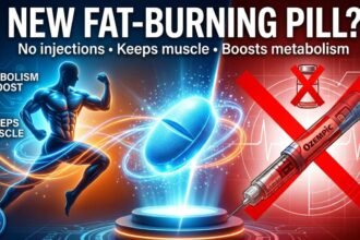 New Experimental Diabetes Pill Burns Fat Without Ozempic