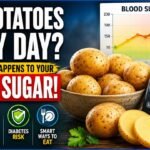 Potatoes and Blood Sugar What Really Happens If You Eat Them Every Day