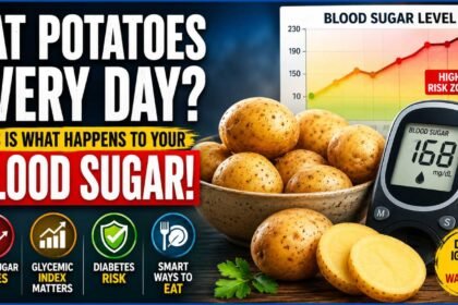 Potatoes and Blood Sugar What Really Happens If You Eat Them Every Day